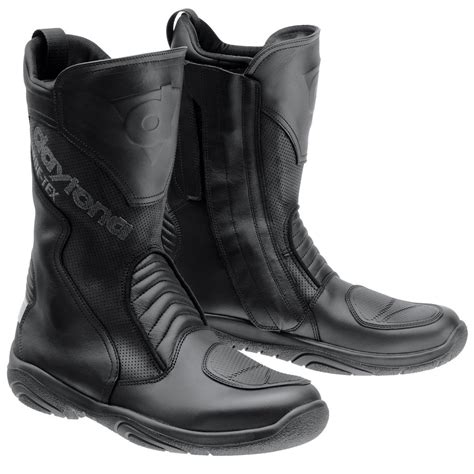 Daytona Spirit GTX Motorcycle Boots .